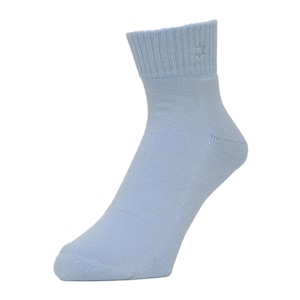 WHIMSY / VERSE SOCKS L.BLUE