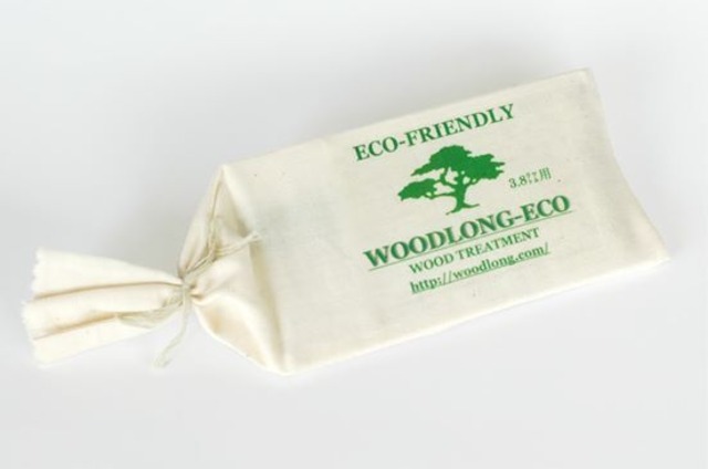 ウッドロング・エコ　20ｇ　無公害木材防護保持剤（ウッドロングエコ20ｇ）