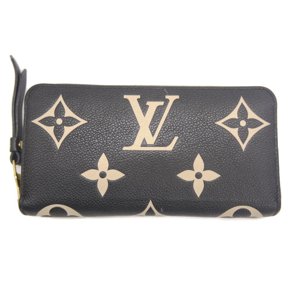 LOUIS VUITTON ルイ ヴィトン モノグラム ネヴァーフルポーチ フラット