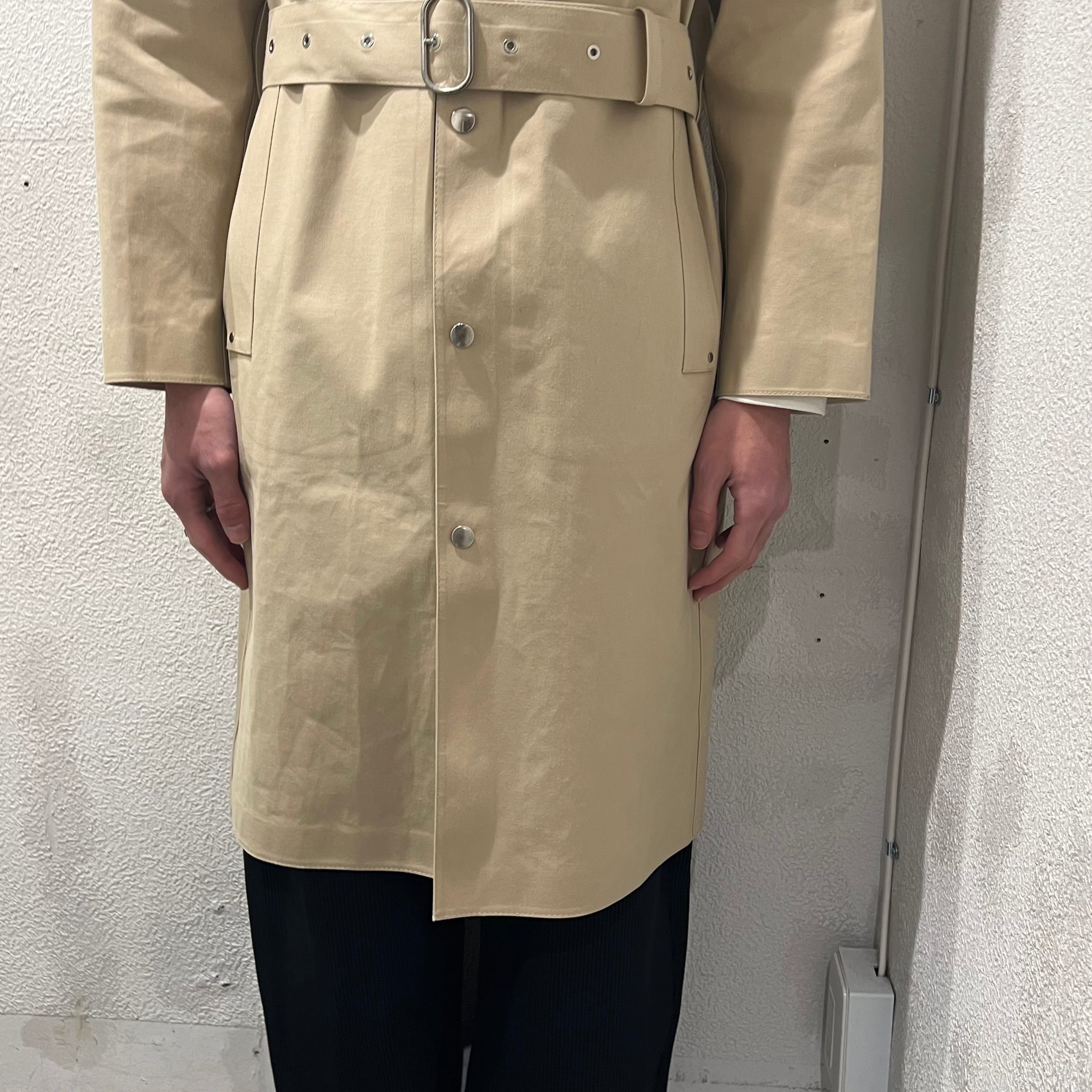 JIL SANDER+ MACKINTOSH ジルサンダー マッキントッシュ 20SSゴム引き