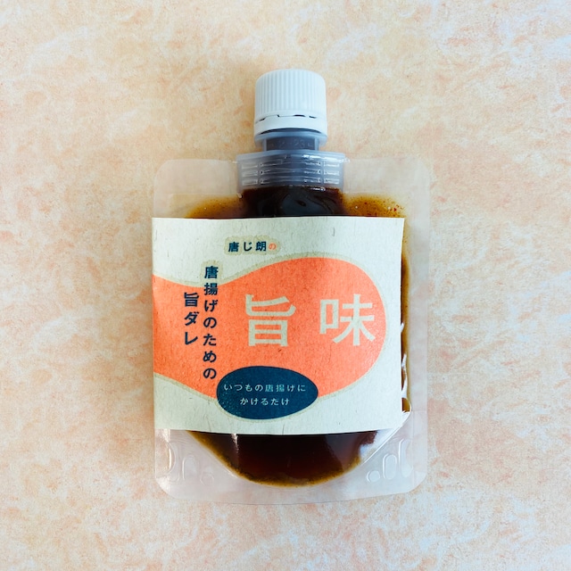 唐揚げのための旨ダレ 100ml