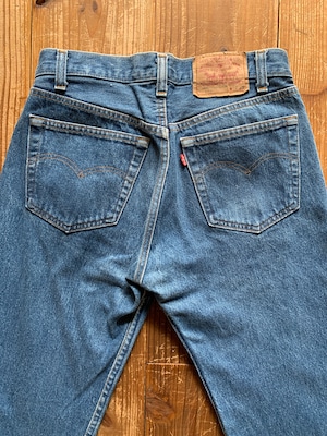 80's Levi's 501 デニムパンツ 良雰囲気 表記(32x31) USA製