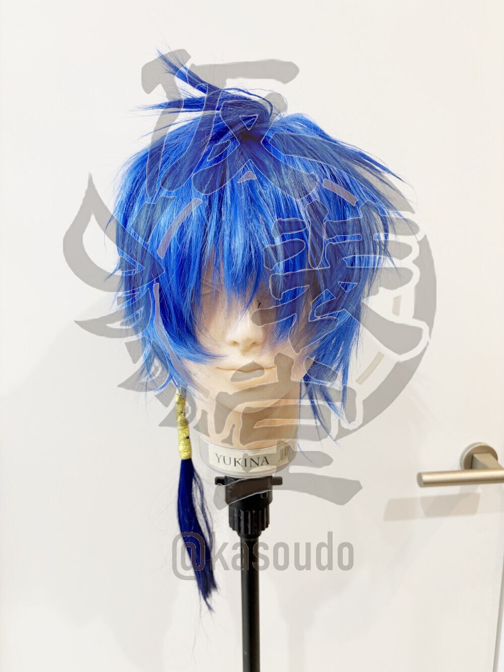 コスチューム・コスプレ VanaN'Ice 刹月華 Gackpo がくぽ 衣装