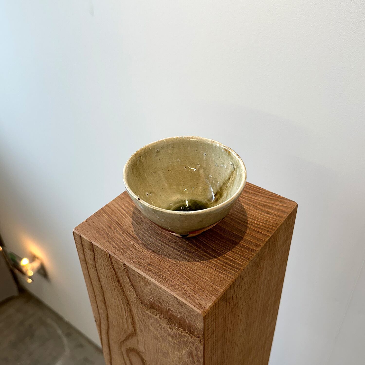 外池素之 大鉢 21センチ