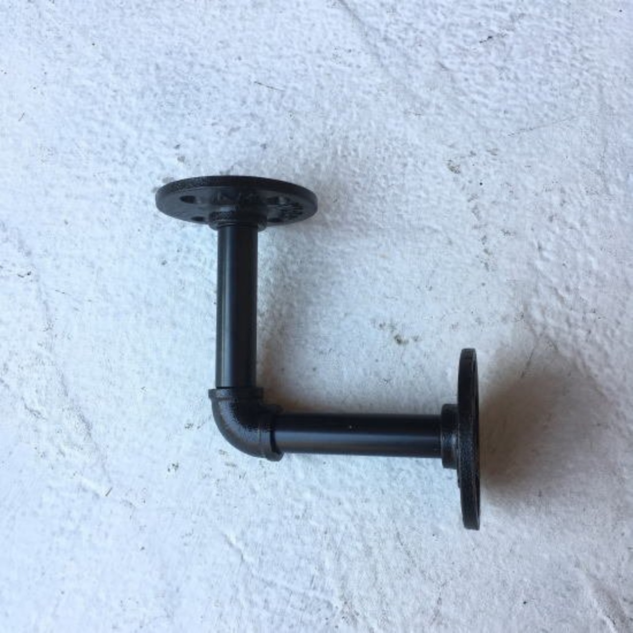 TOPANGA INTERIOR　ウォーターパイプブラケット　Sサイズ(1/2")