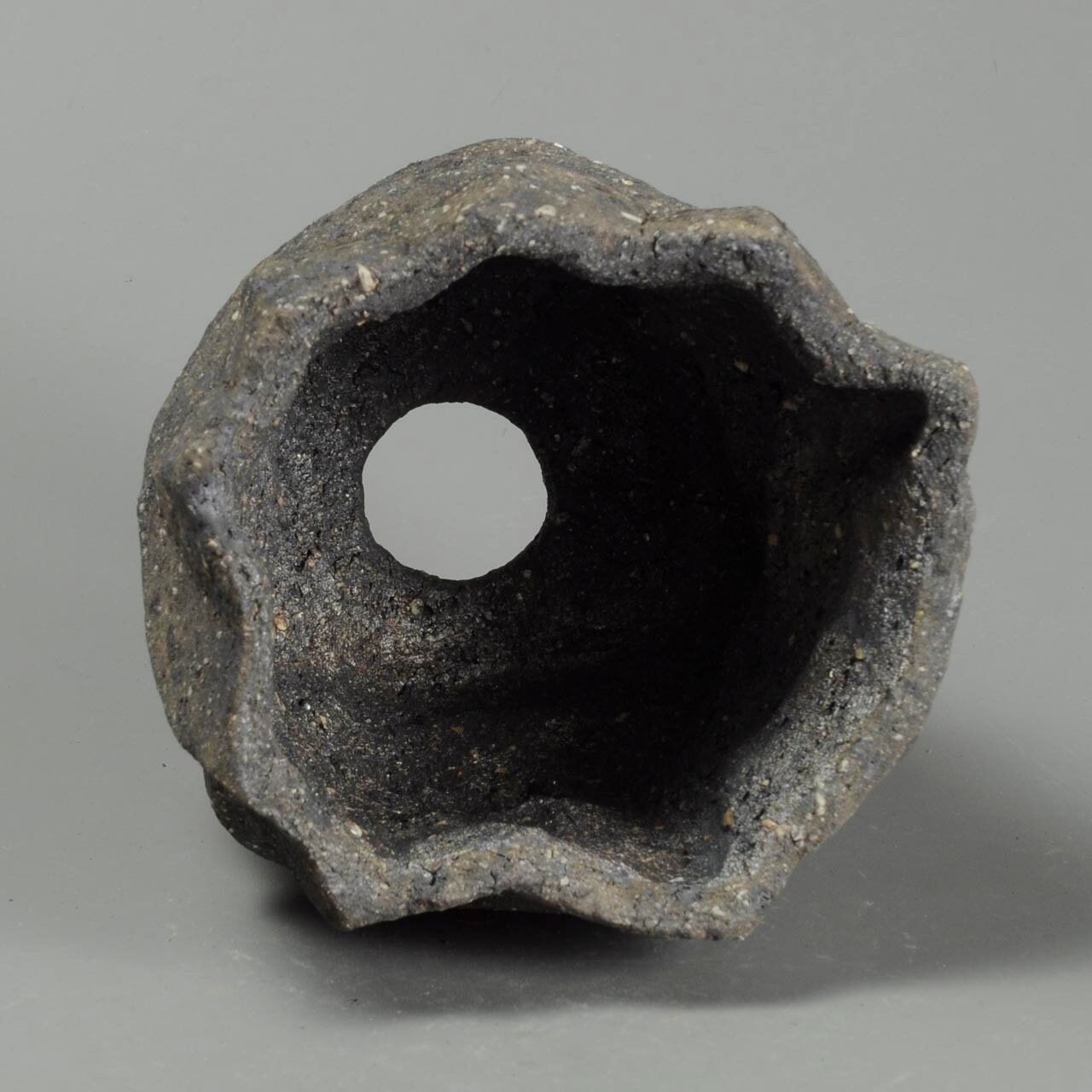 炻器 植木鉢 222 | 陶芸家 竹内真吾