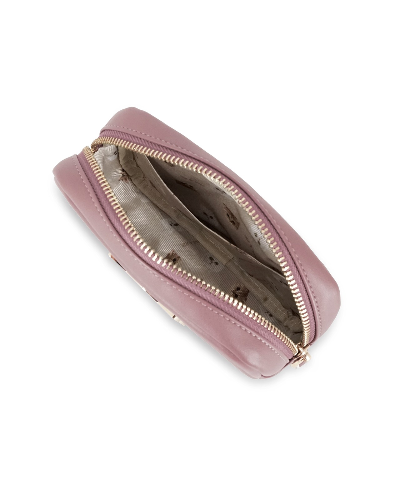 PAUL&JOE ACCESSOIRES : SQUARE POUCH PJA-P1275