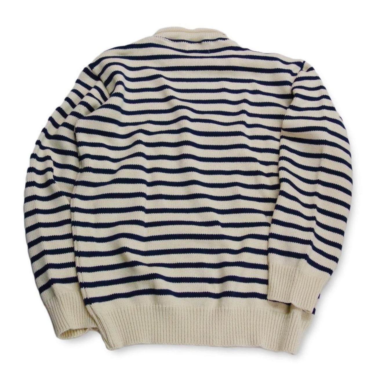 【Binghamton Knitting Company (ビンガムトンニッティングカンパニー)】Cotton Rollneck Sweater コットン ロールネック セーター