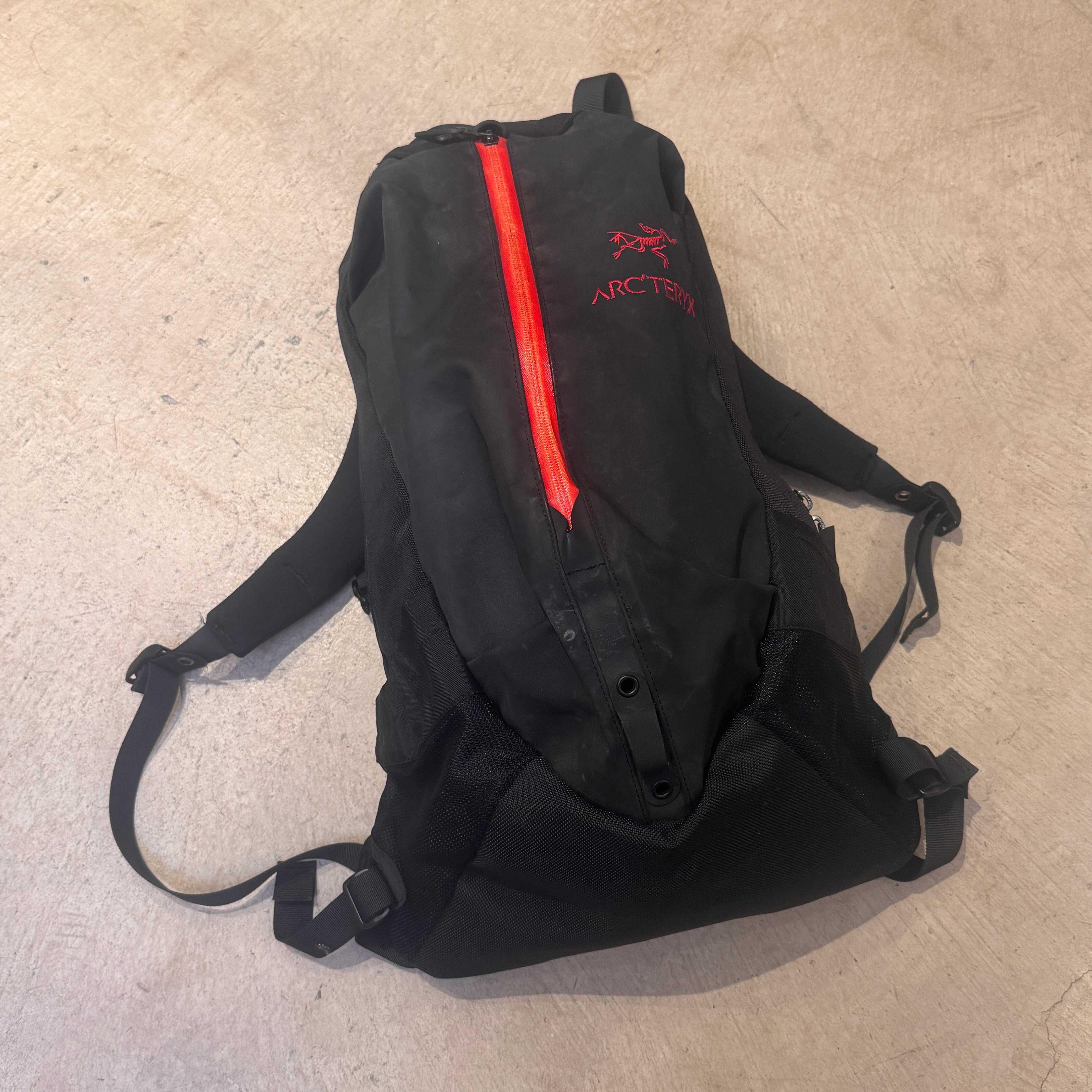ⓃARC'TERYX ARROW22 BAGPACK | safarionline