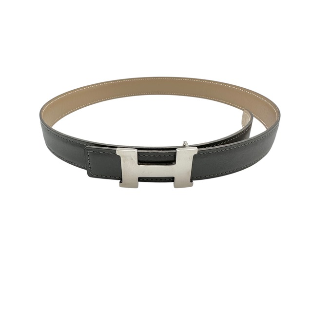 HERMES エルメス コンスタンス ベルト グレー 12989-202404