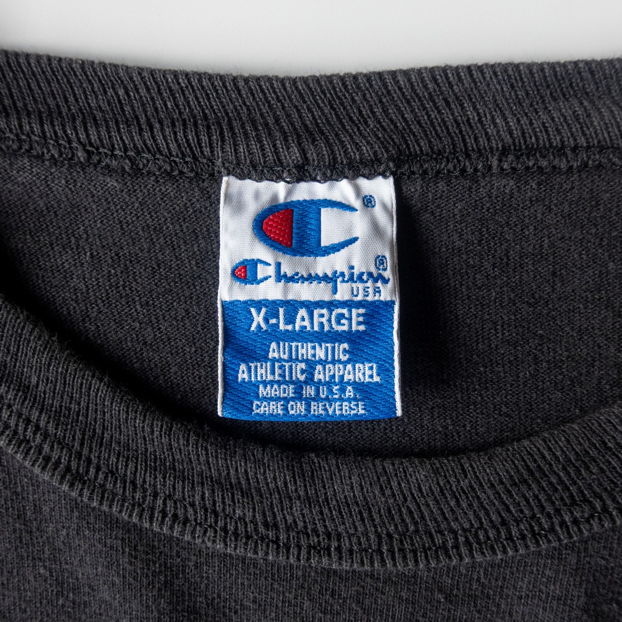 1990’s champion black T