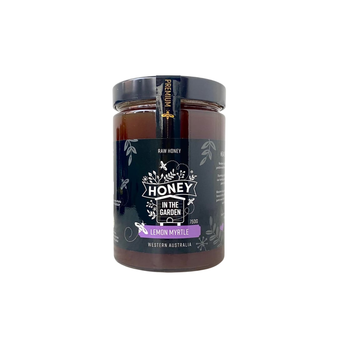 【非加熱蜂蜜】HIG Lemon Myrtle 750g レモンマートル 非加熱蜂蜜】HIG Lemon Myrtle 750g レモンマートル 非加熱