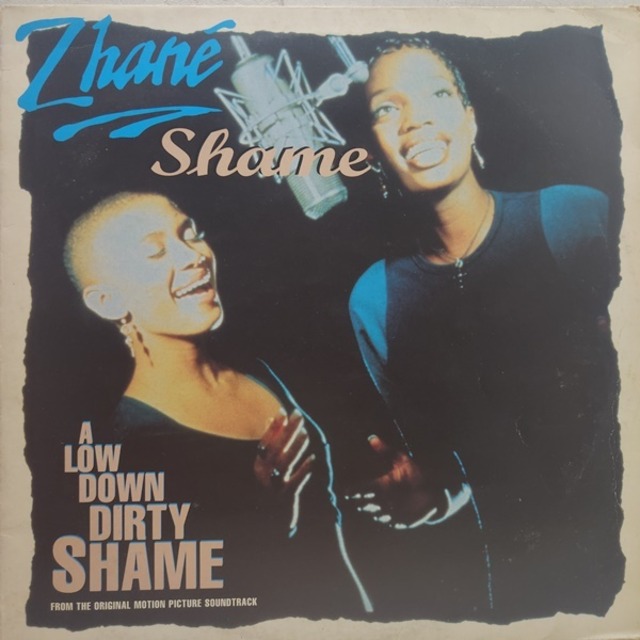 Zhane / Shame [JIVE T 372] - メイン画像