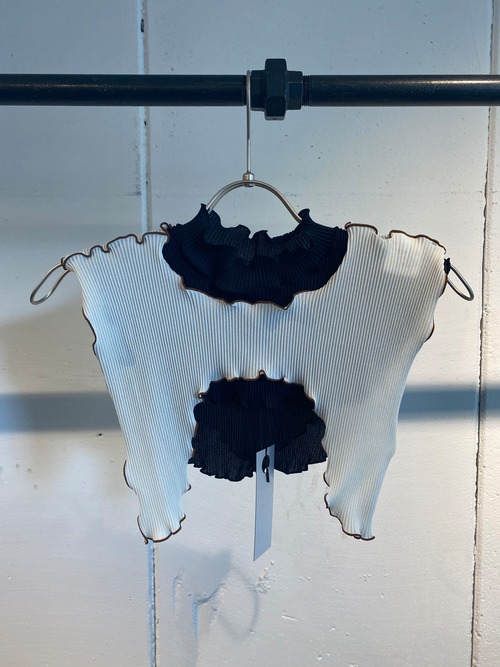 kotohayokozawa  attached collar