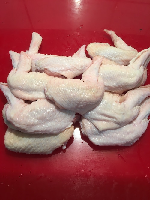 淡路島産地鶏鶏肉手羽先1000g(焼き鳥、鍋、唐揚げ用)
