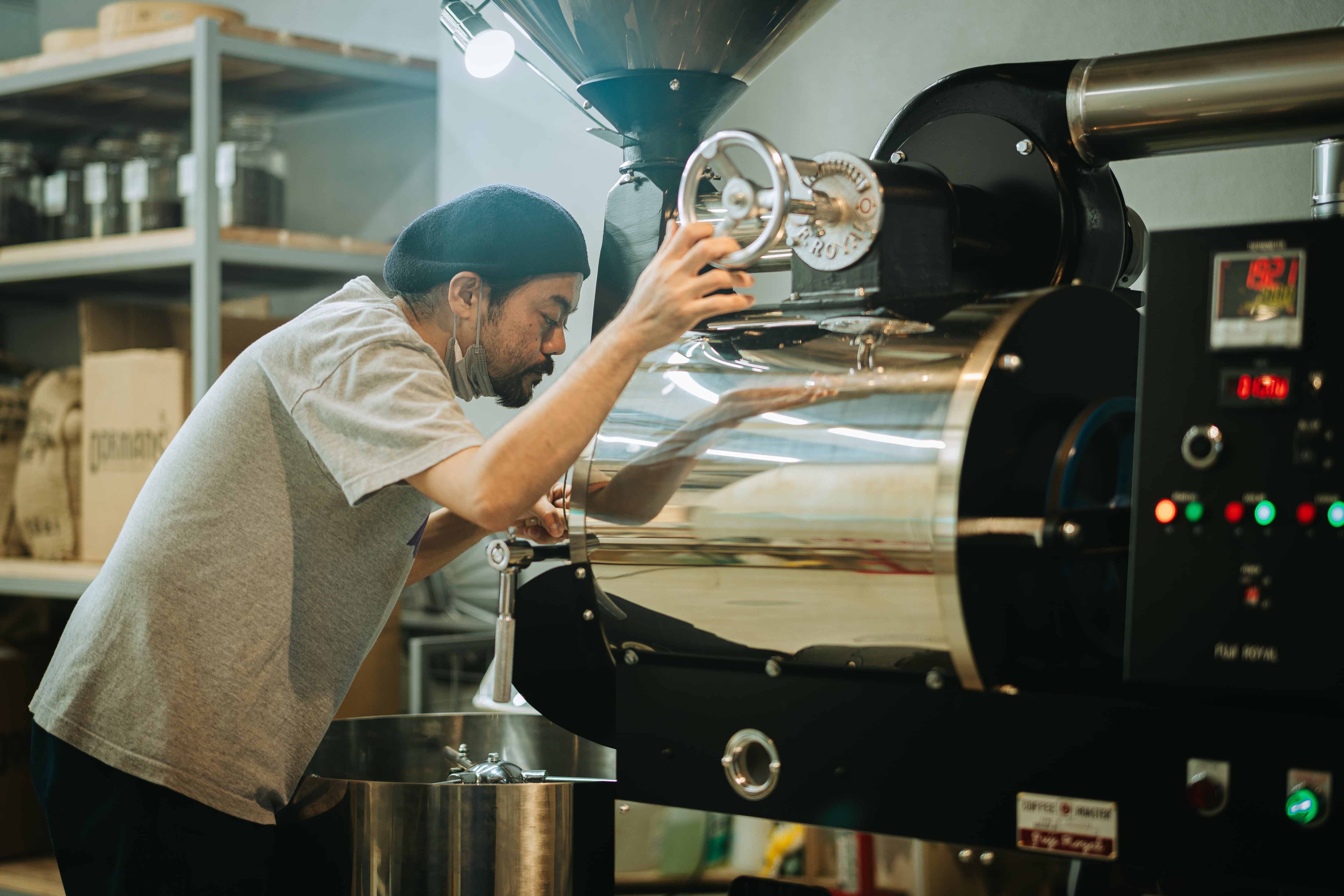 COFFEE BEANS -TIMELESS BLEND- | TIMELESS CHOCOLATE ONLINE SHOP