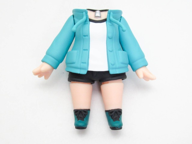 再入荷（A－ランク）【1474】 青葉モカ ステージ衣装Ver. 体パーツ ライブ衣装　ねんどろいど