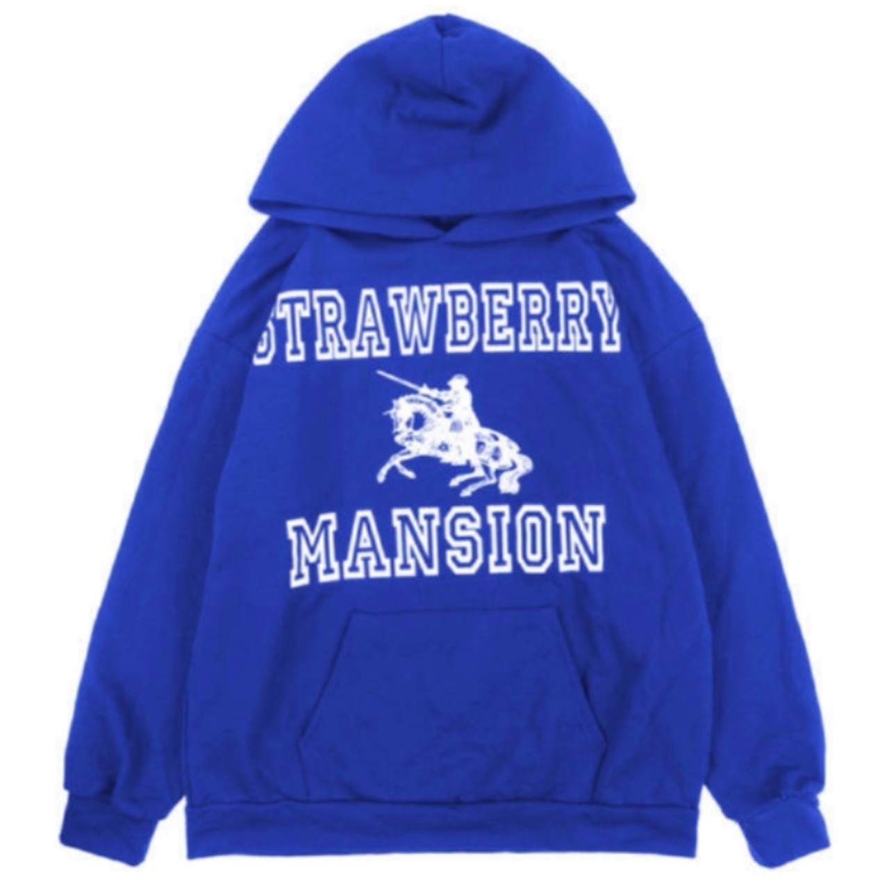 UNWANTED (STRAWBERRY MANSION)パーカー | MAD C