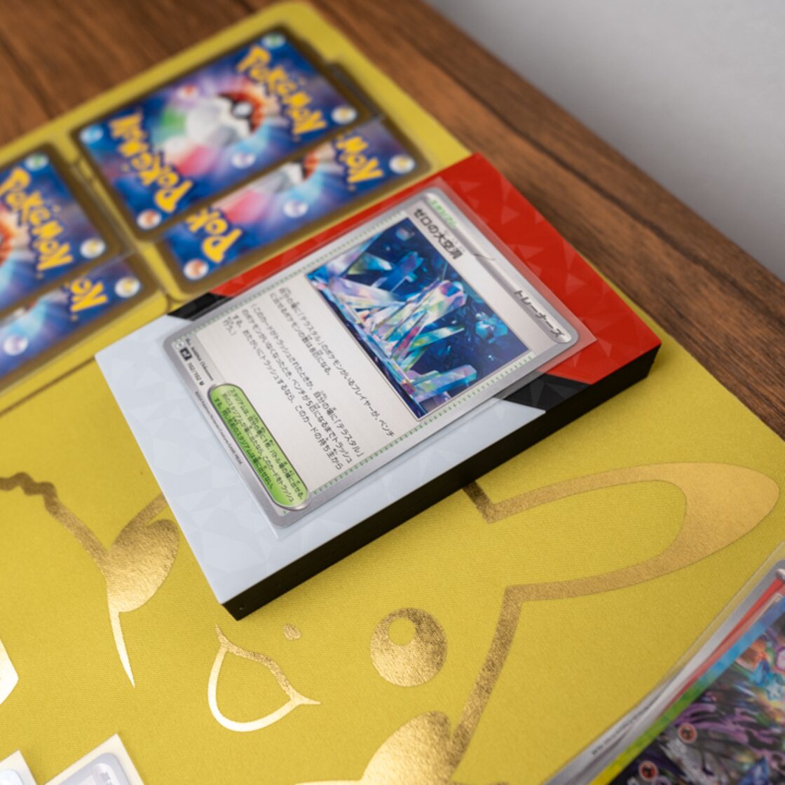 ポケカ ダメカンダイス・やけど、どく、USEDマーカー・チェッカー&専用