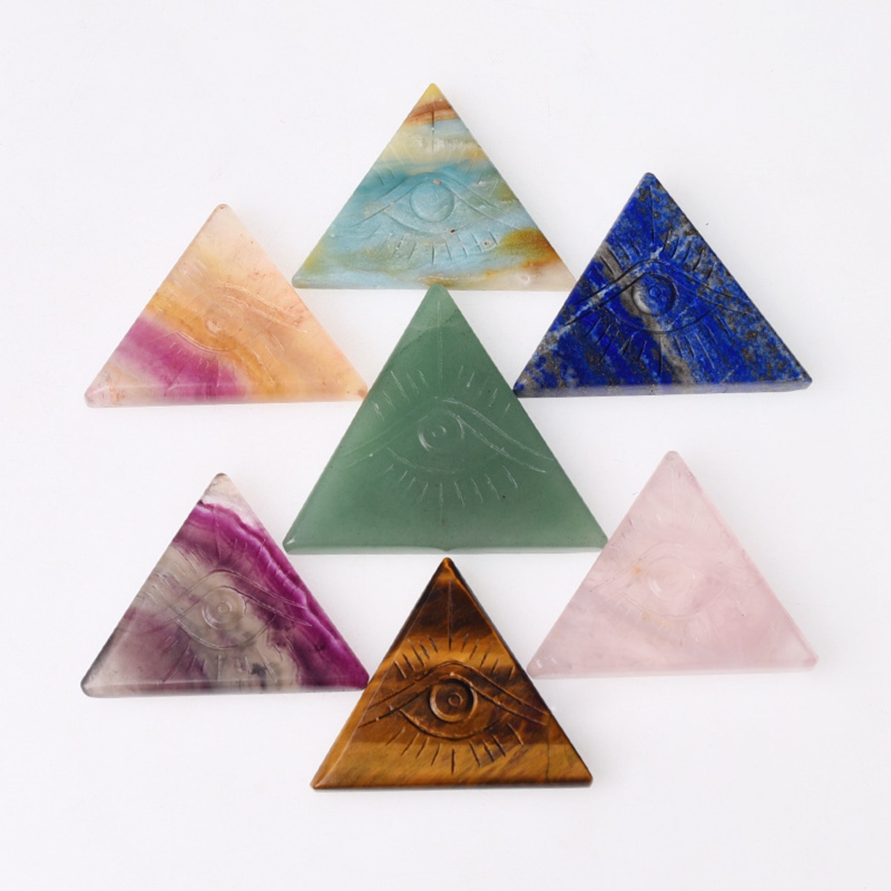 ジェムストーン・エスプリット　プロビデンスの目　M23480