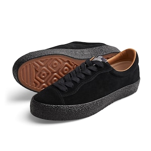 LAST RESORT AB / VM002 SUEDE LO -BLACK-