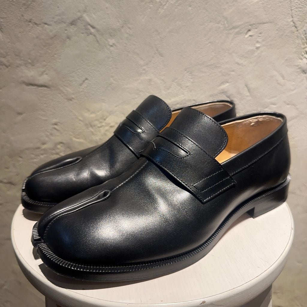 メンズ 【ジャンク品】maison margiela 足袋ローファー 43