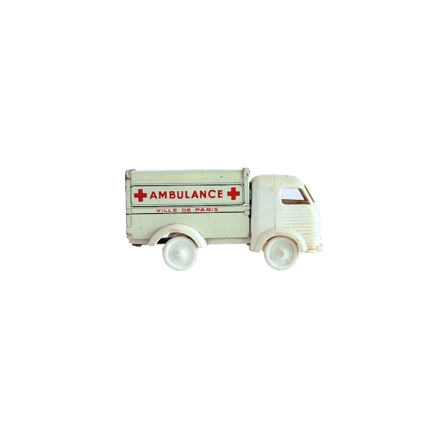miniature  car