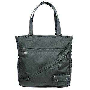 HAREST LABEL「ReLoad」TOTE <BLACK>