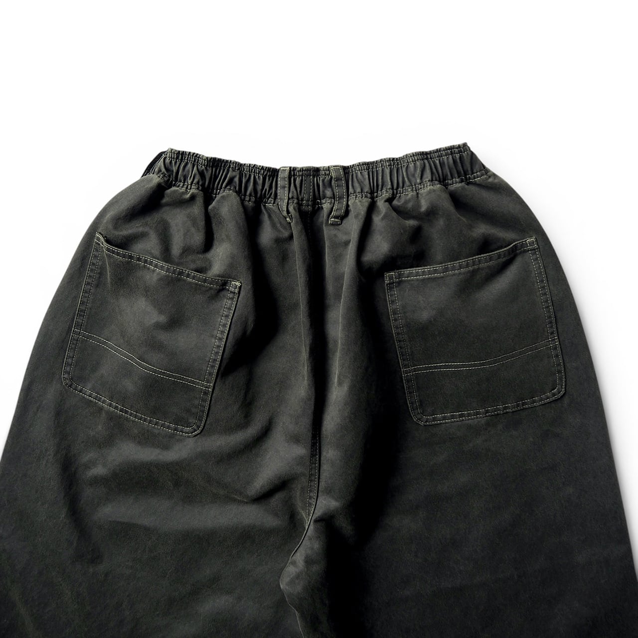 COMFORTABLE REASON, Botanical Wax Aging Shorts | not wonder store
