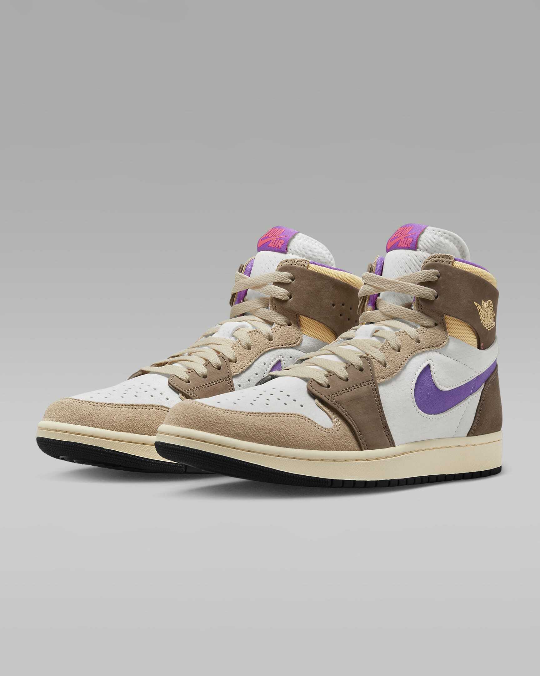 Air Jordan 1 Zoom CMFT 2 ジョーダン | jordan_sneakers
