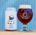 ひみつビール　【うめ〜め〜】 :English Pale Ale  350ml