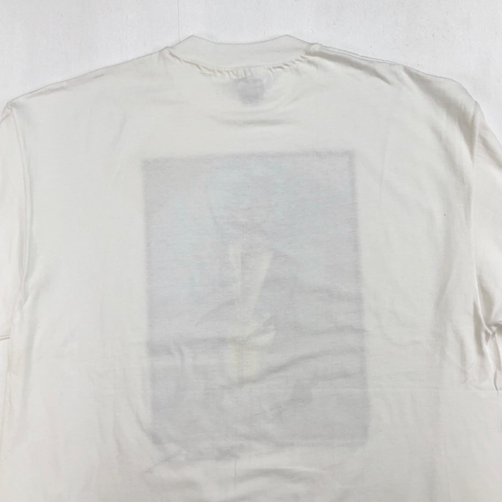 HANES ヘインズ 90年代 USA製 サルバドール ダリ 器官と手 シュール