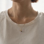 パールうさぎネックレス ー 月の旅人 ー