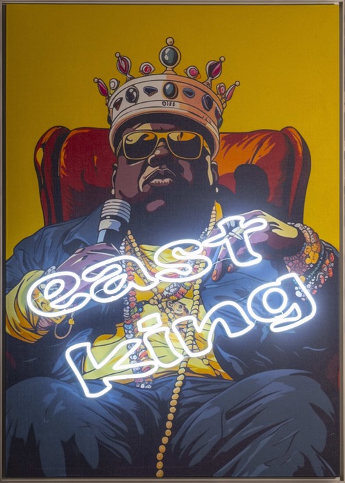 east king neon art