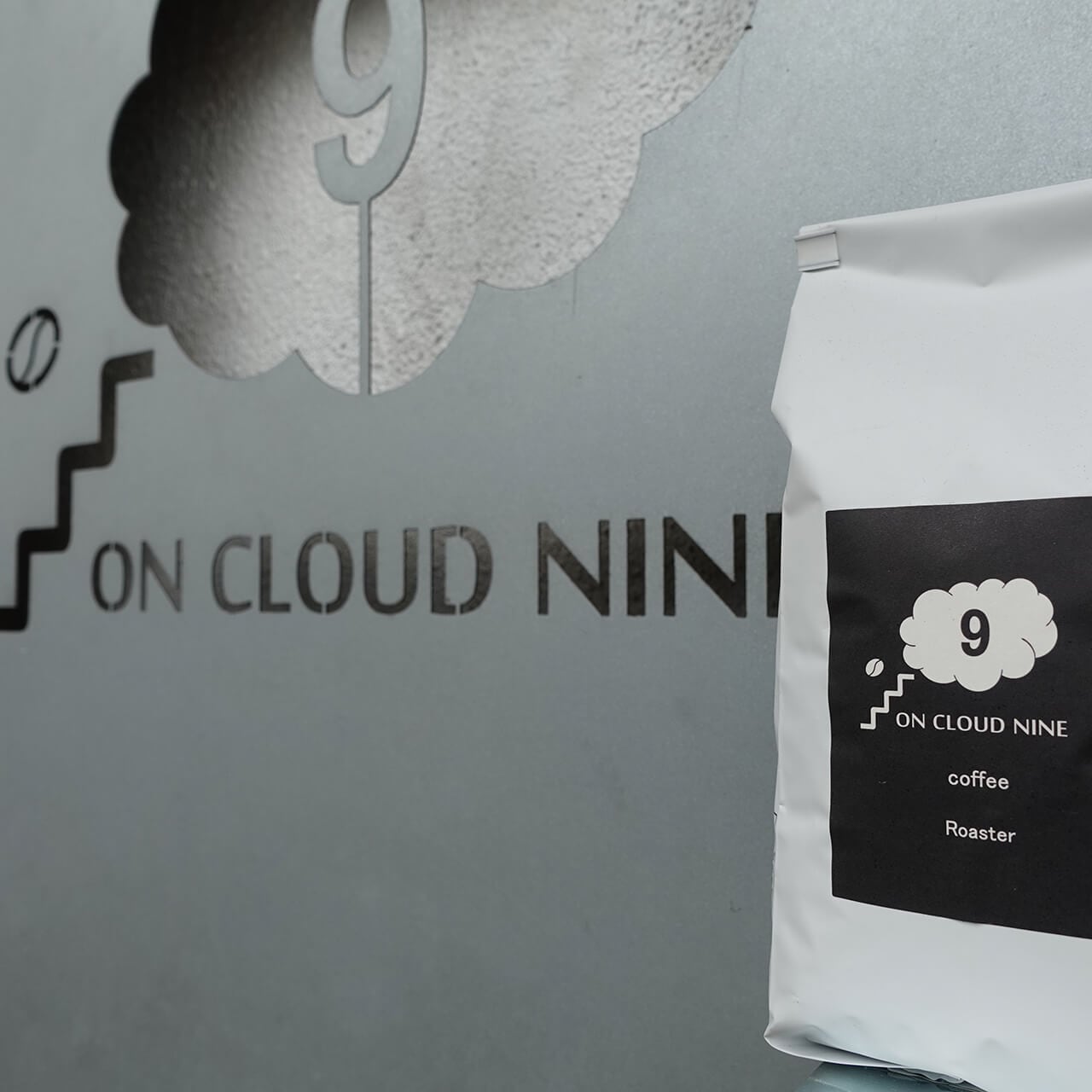 深煎り】クラウドナインブレンド 200g | ON CLOUD NINE coffee Roaster