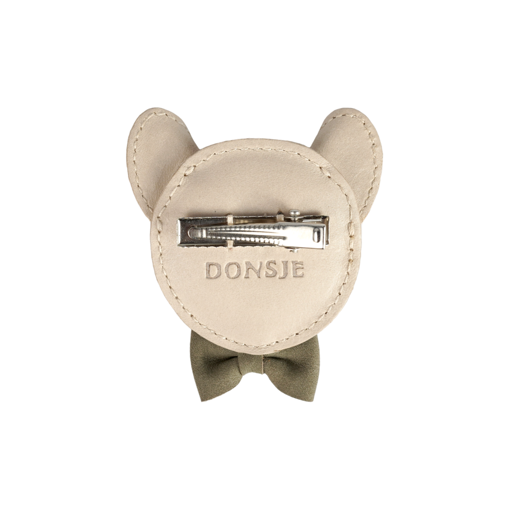 【即納/送料無料】donsje / Festie Clip / Festive Lemur