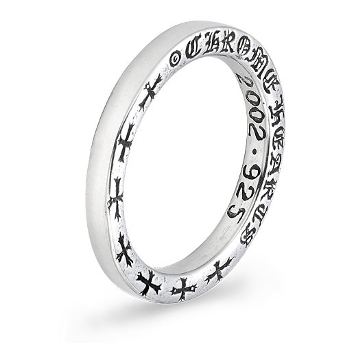 【CHROME HEARTS　クロムハーツ　RING　リング】NTFLリング【送料無料】