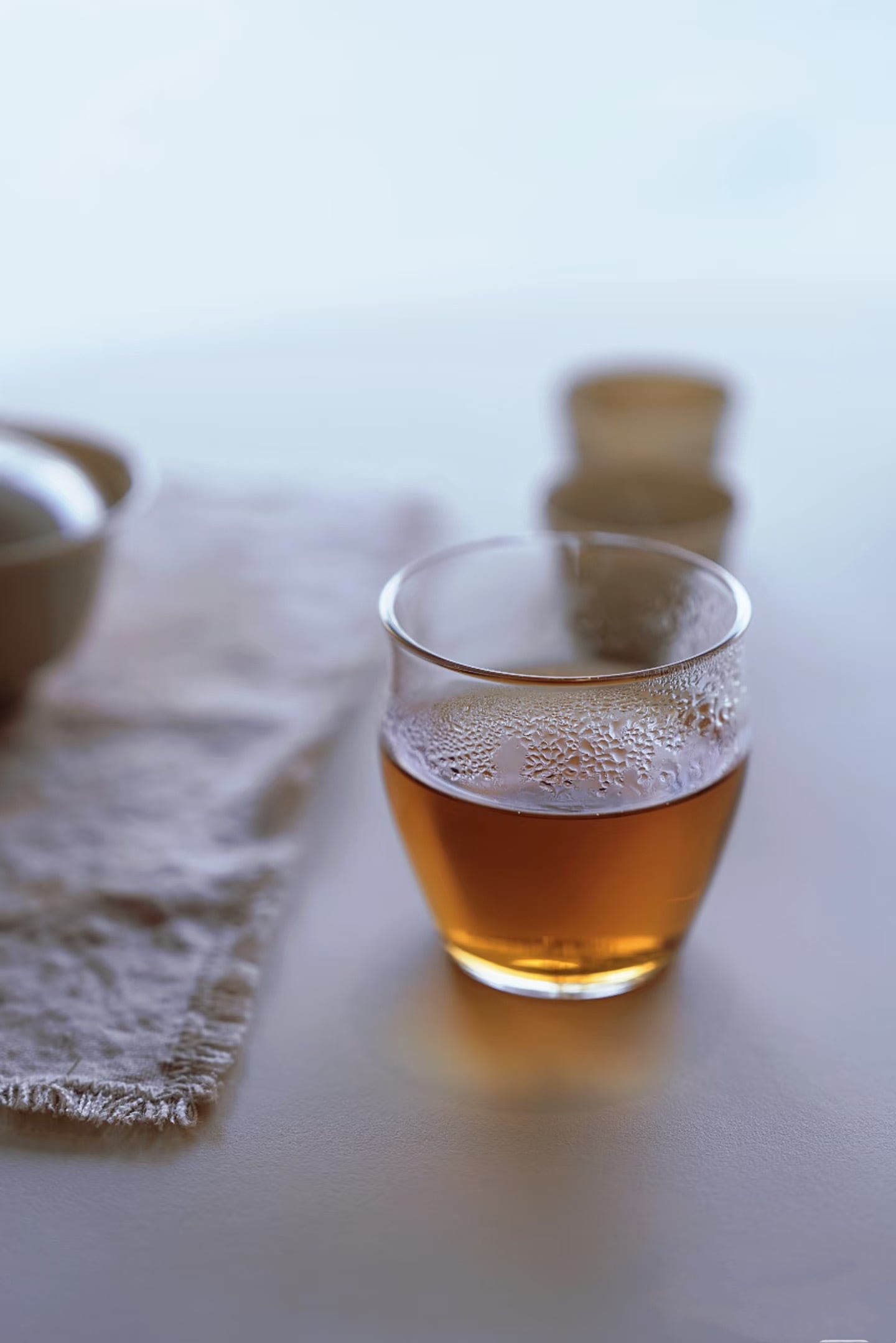 中国茶 数量限定 清代・孟臣写し 梨形朱泥急須 | HANASOUVI