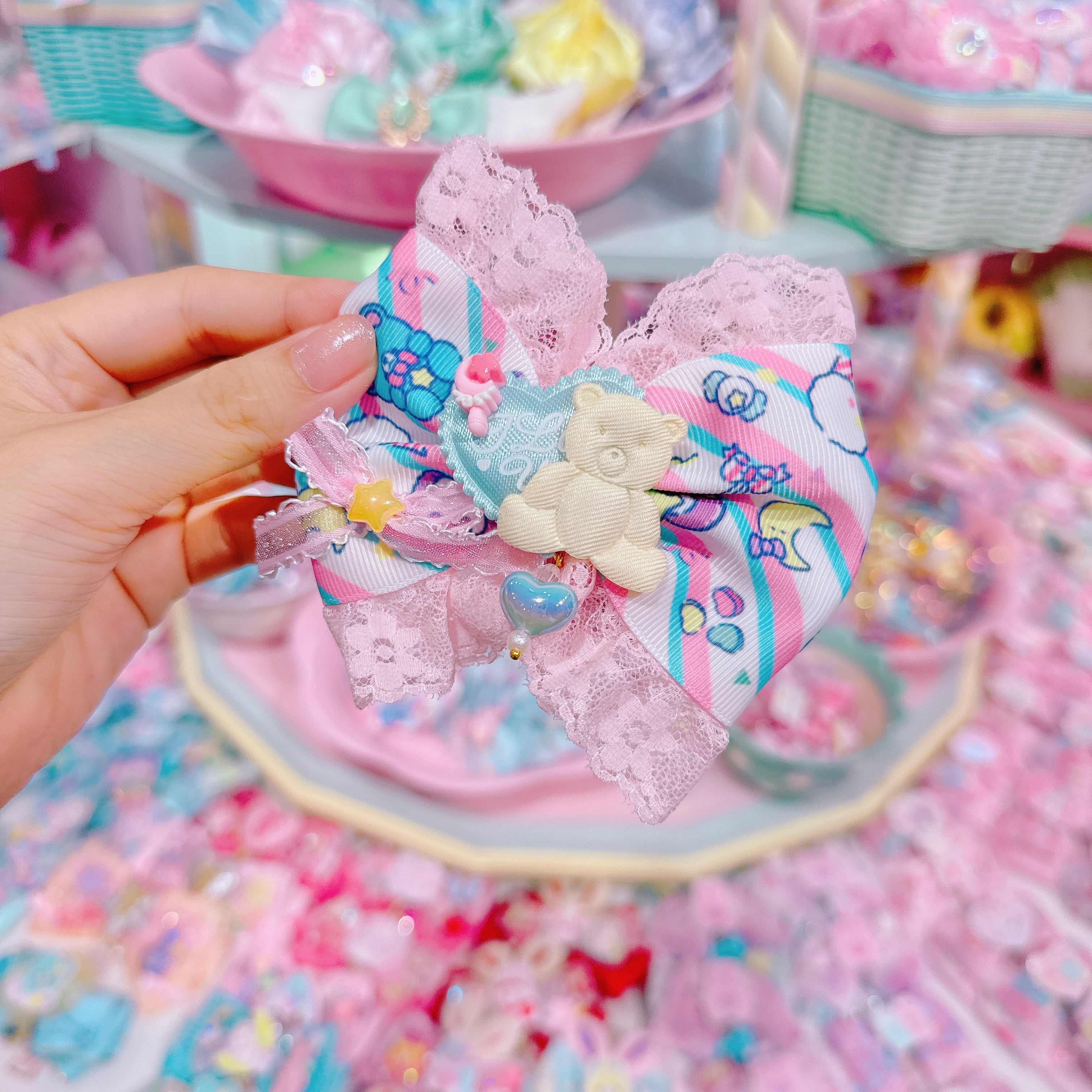 【F7】54-26ヘアクリップ