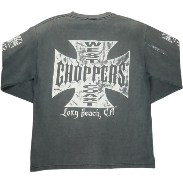 Size【L相当】 VINTAGE ヴィンテージ West Coast Choppers ウェスト