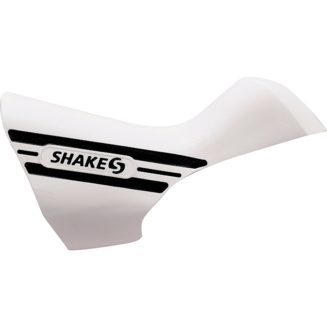 SHAKES HOOD SH-6800 Matte White Black