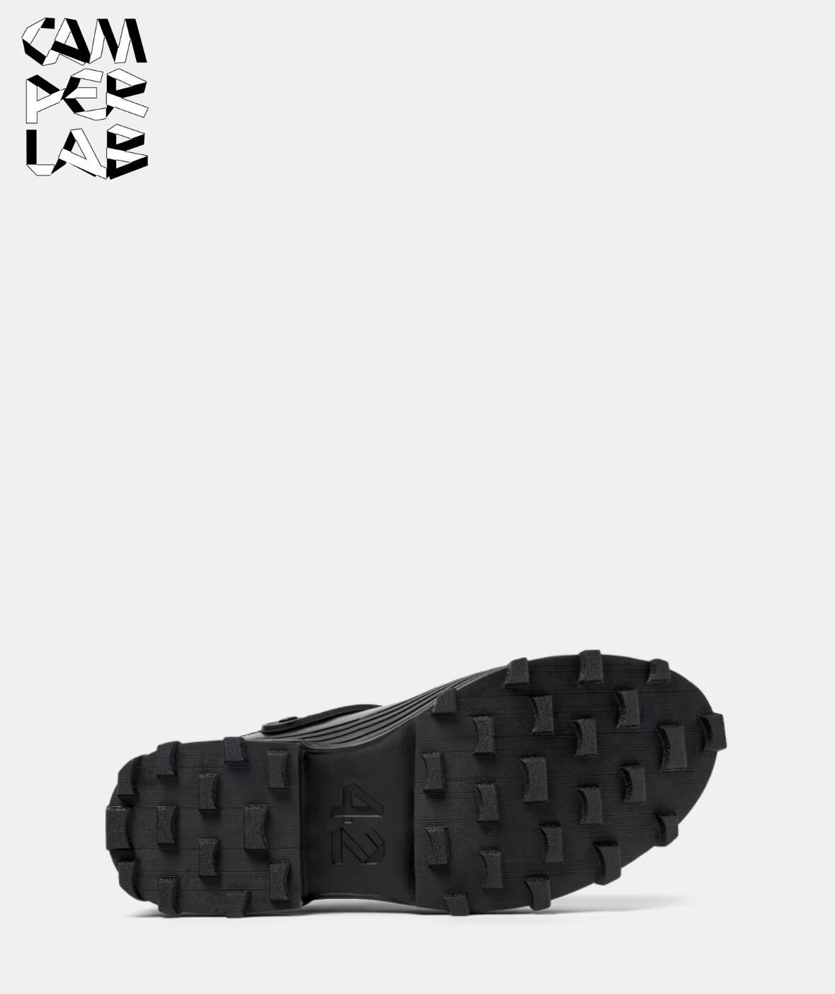 CAMPER LAB | Traktori | Black | HOWDAY