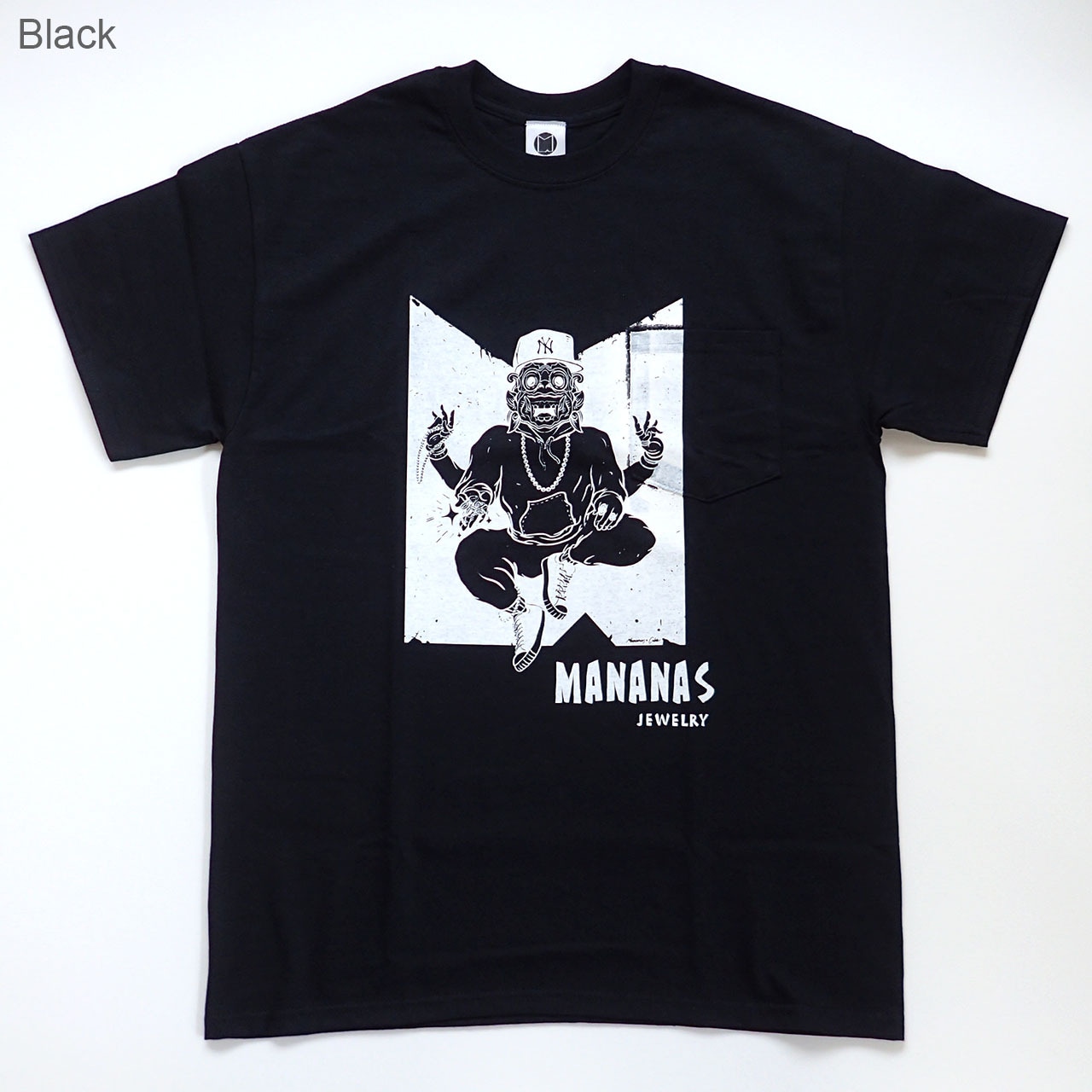 Mana Barong Pocket T-Shirts