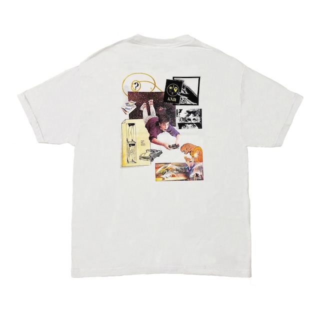 A.N.D.MAPS original design Tshirt /  ONE