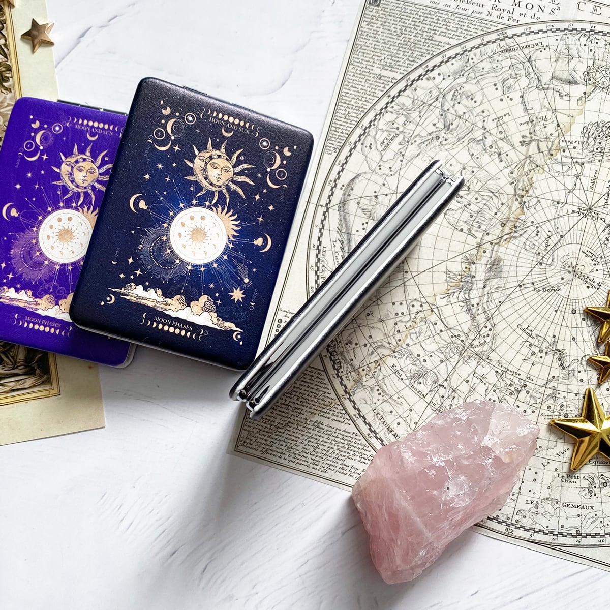 月と太陽、始まりの物語 