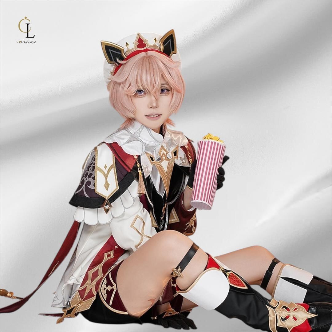 原神 ダリア 高品質 コスプレ 衣装 | Cosplegend
