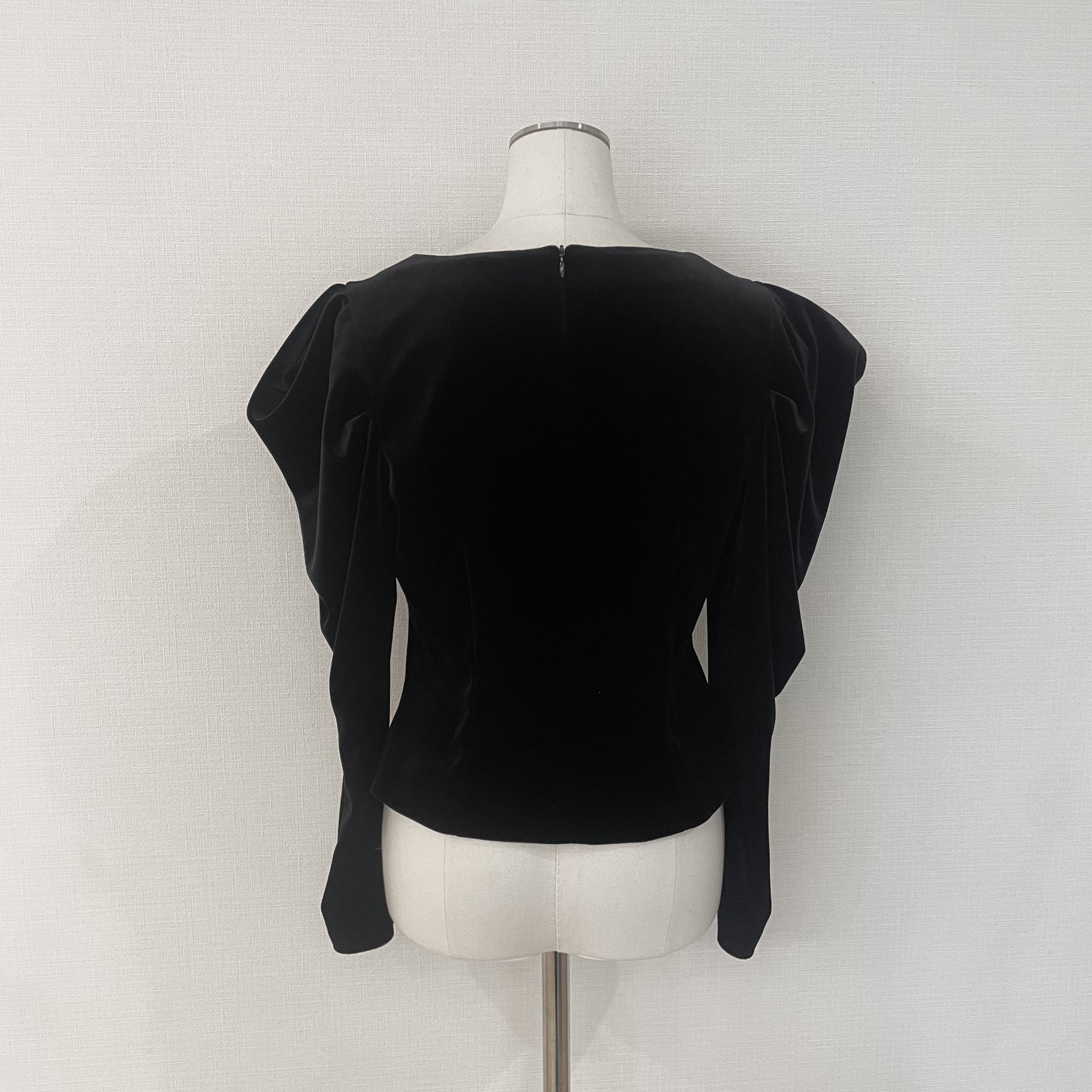 ベロアトップス Agathe | Cygne 