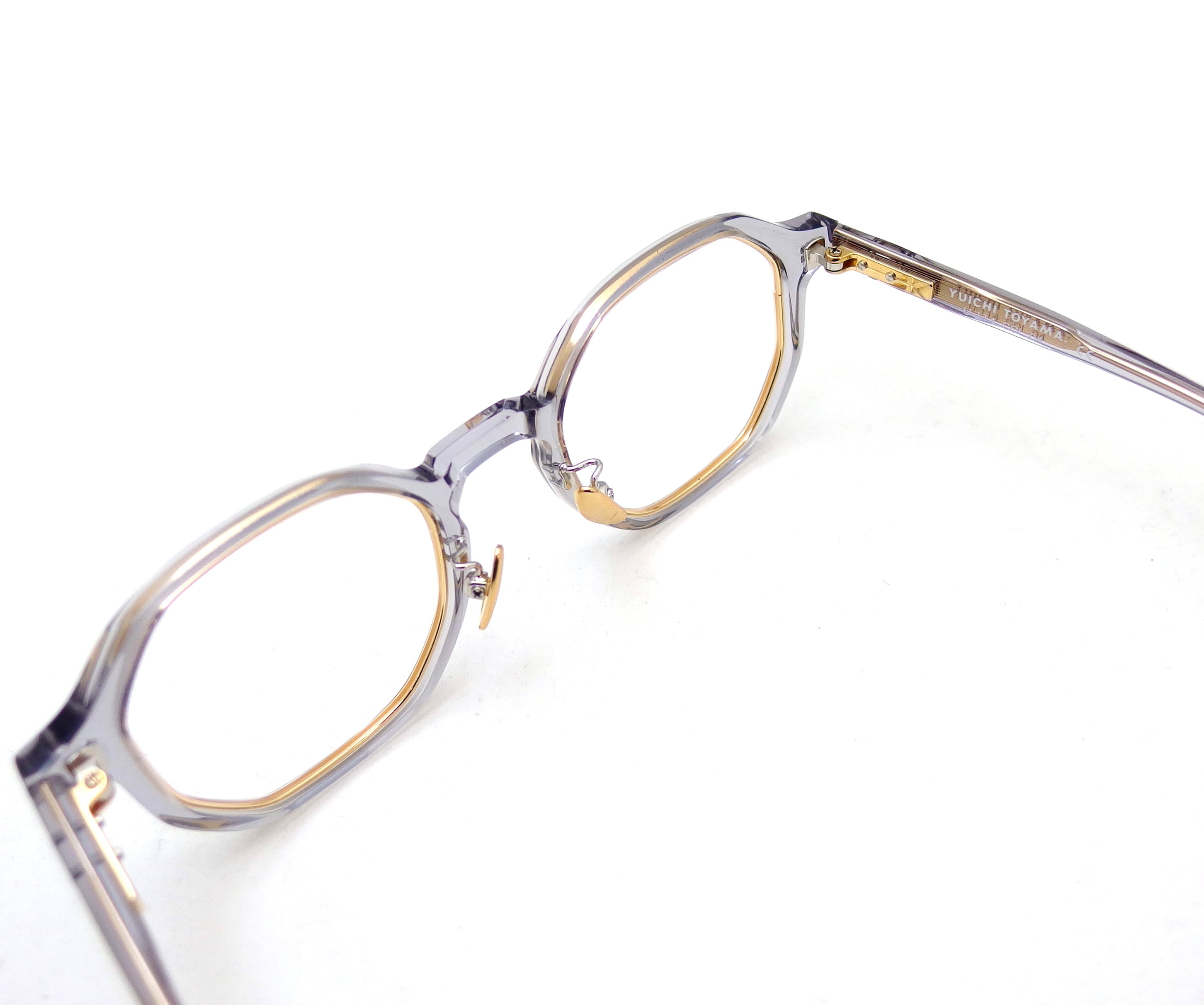 YUICHI TOYAMA. 】U-114 C-04 “AMS” | 正光堂時計店