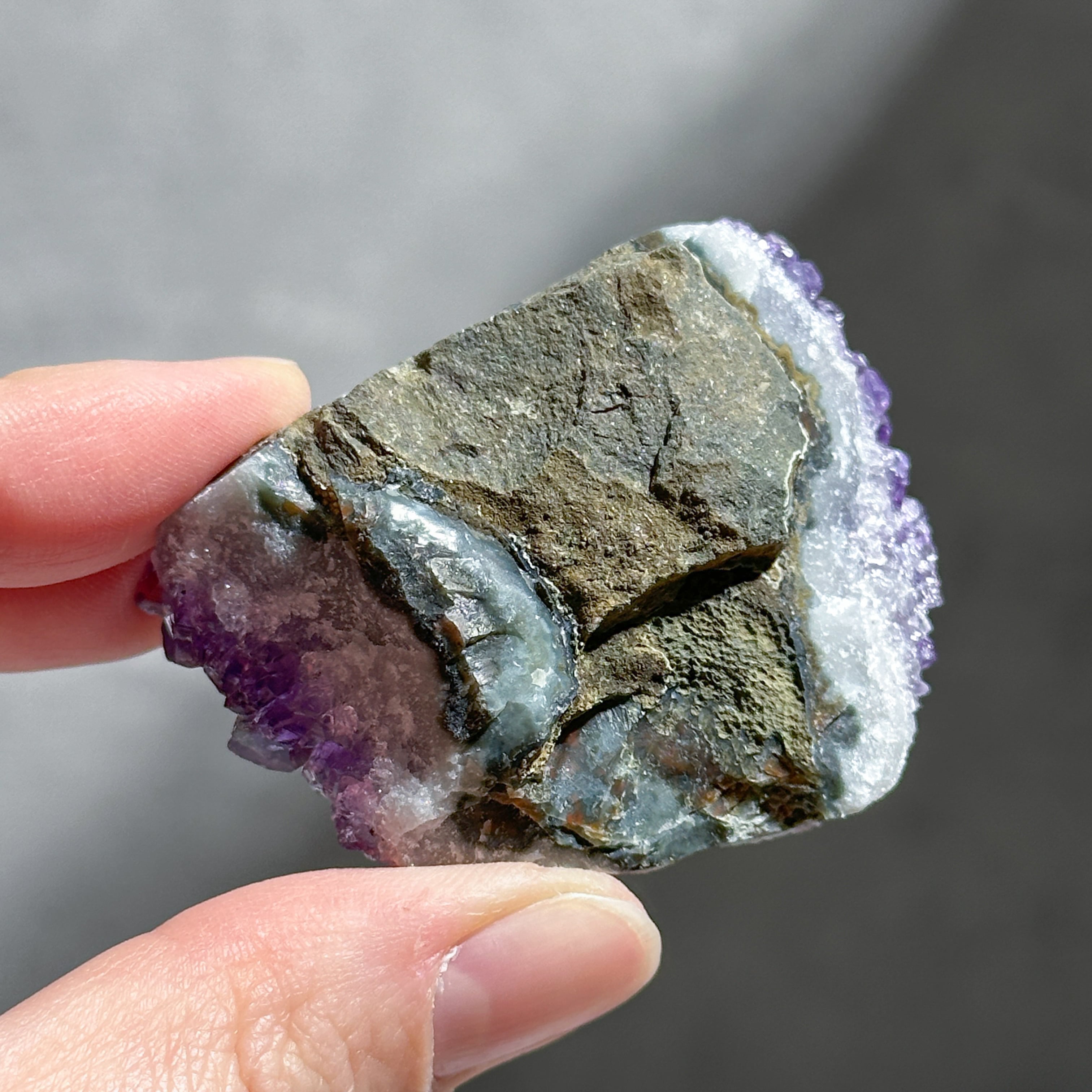 アメジスト 原石51◇ Amethyst ◇天然石・鉱物・パワーストーン