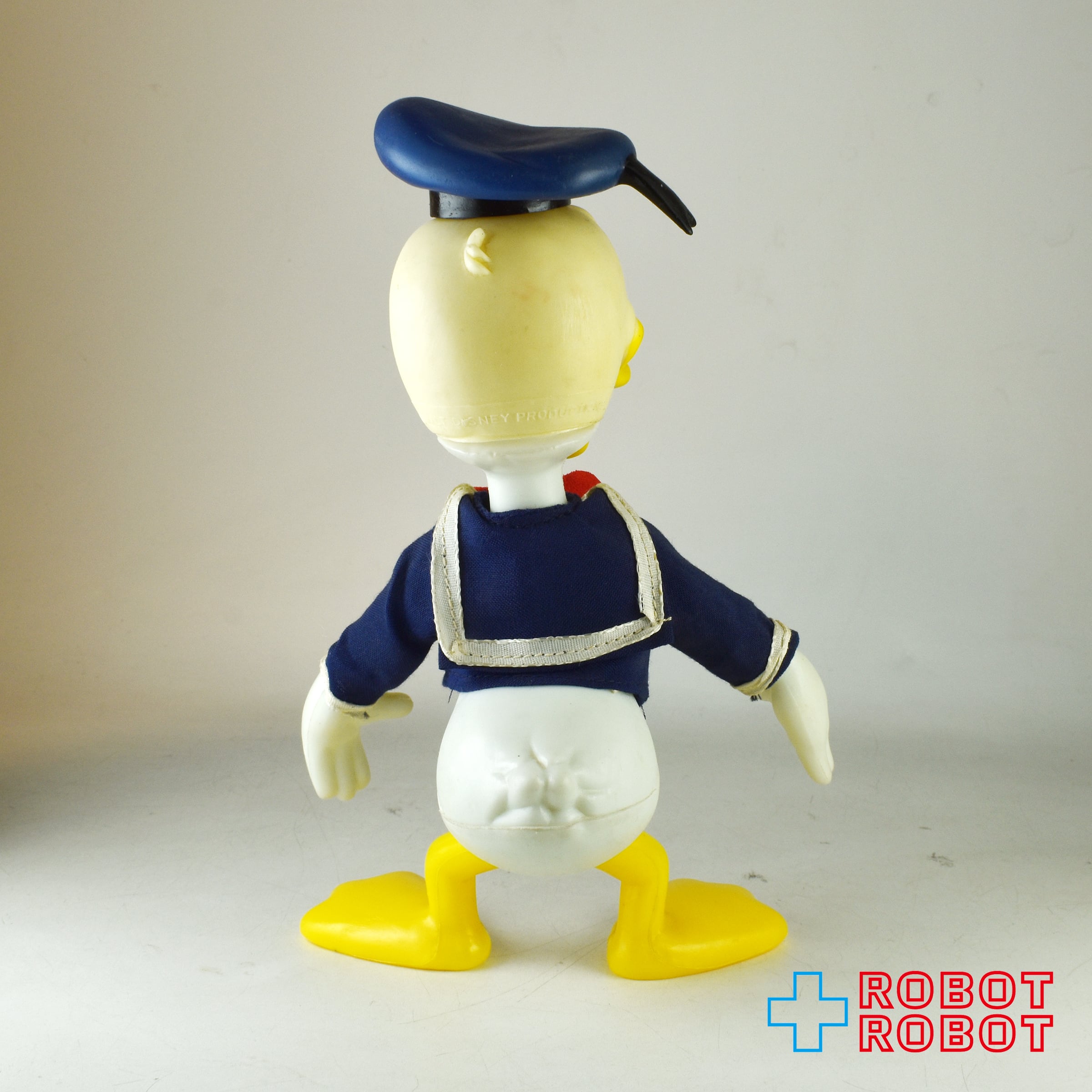 Disneyドナルドダック フィギュア 立ちポーズ 約30cm70年代製 Disneyドナルドダック フィギュア 立ちポーズ 約30cm70年代製